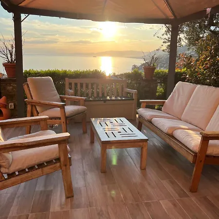Hotel Degli Ulivi Con Piscina Recco