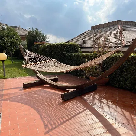 Degli Ulivi Con Piscina Recco