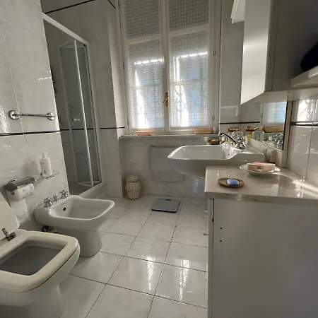 Degli Ulivi Con Piscina Hotel Recco
