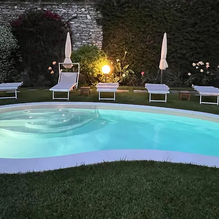 Degli Ulivi Con Piscina *