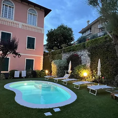 Degli Ulivi Con Piscina Hotel Recco