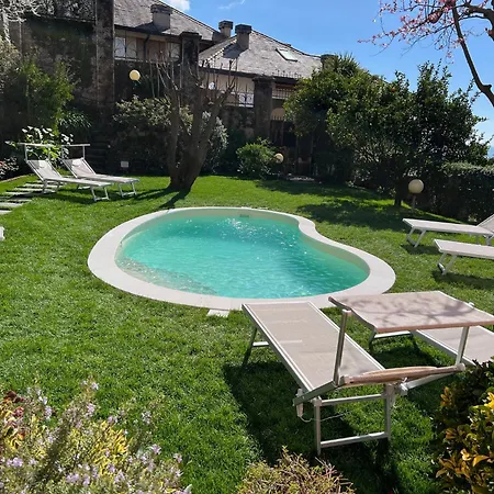 Degli Ulivi Con Piscina Szálloda